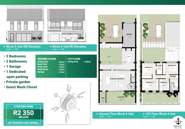 2 Bedroom Property for Sale in Whispering Pines Western Cape